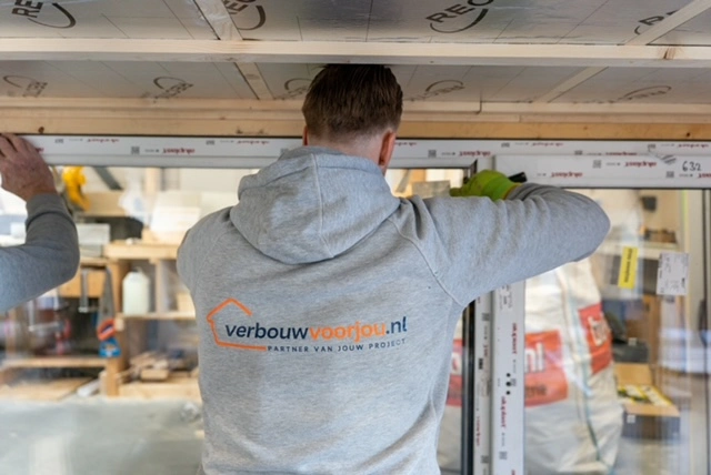 Wij zijn dé partner van jouw project
