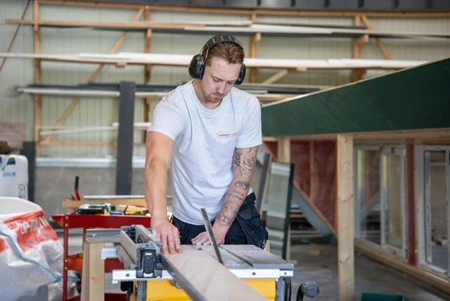 Aanbouw